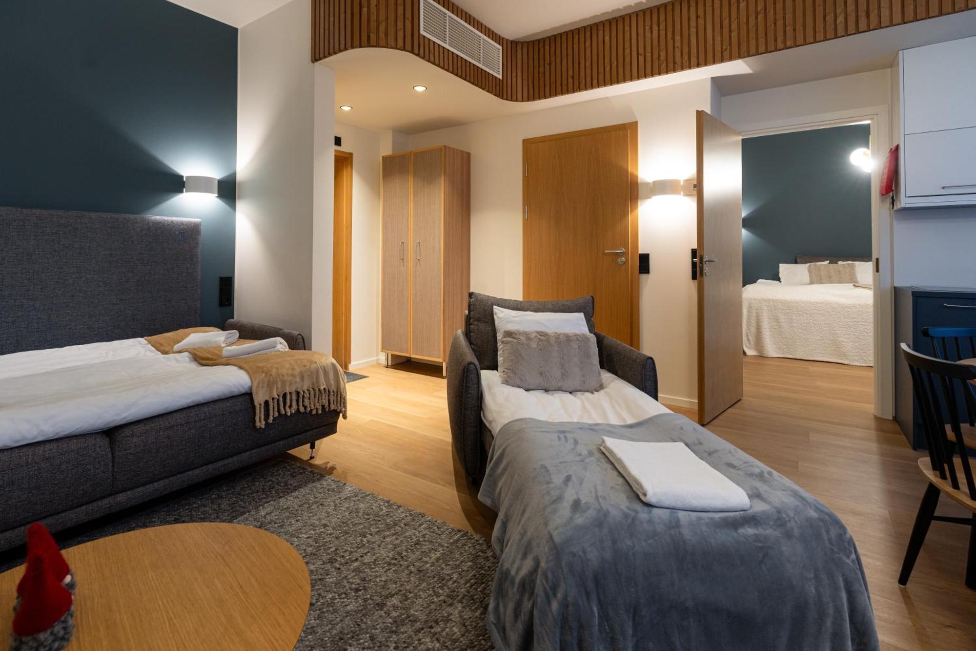 Postmaster Hotel Rovaniemi Zewnętrze zdjęcie