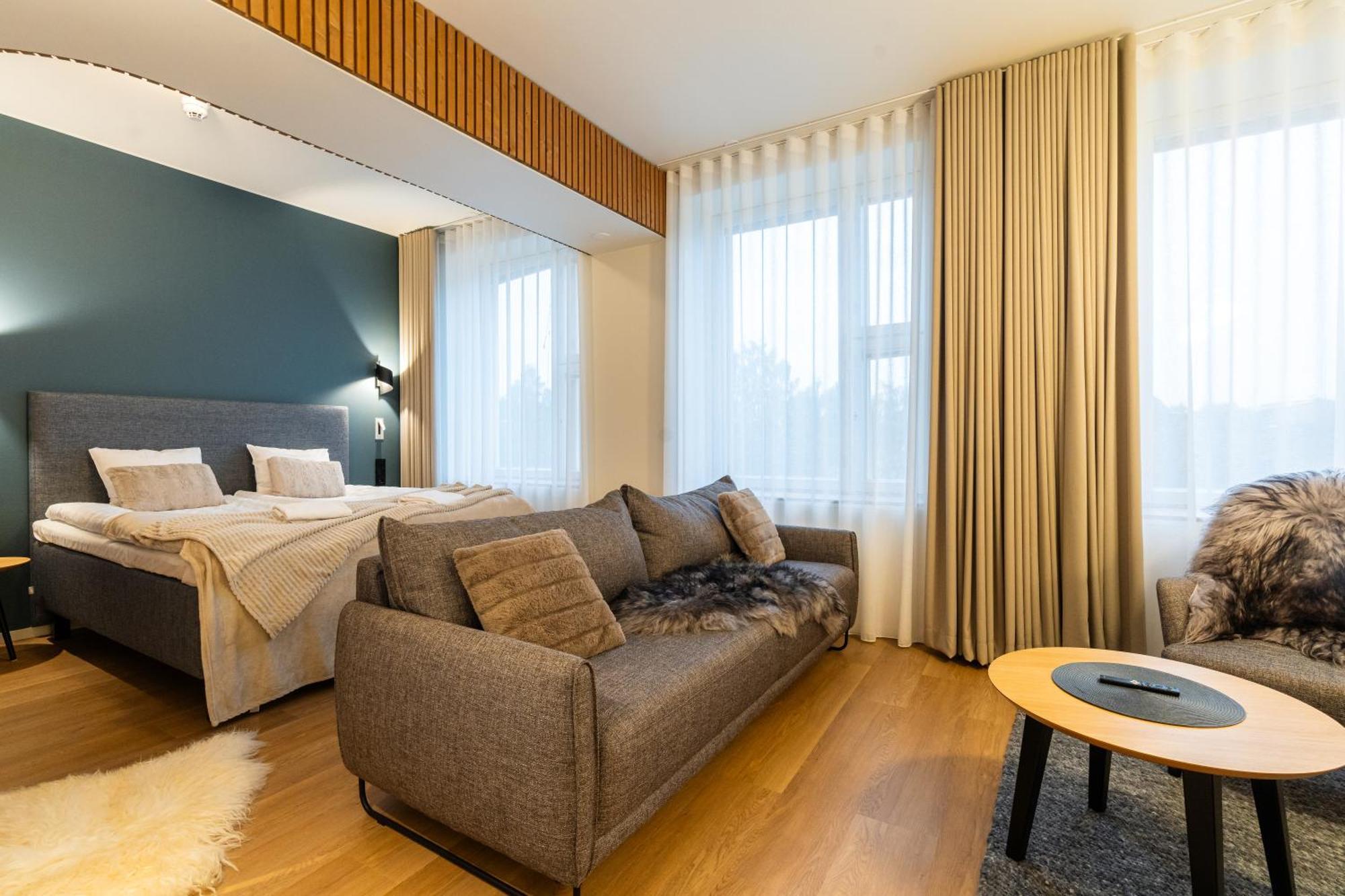 Postmaster Hotel Rovaniemi Zewnętrze zdjęcie