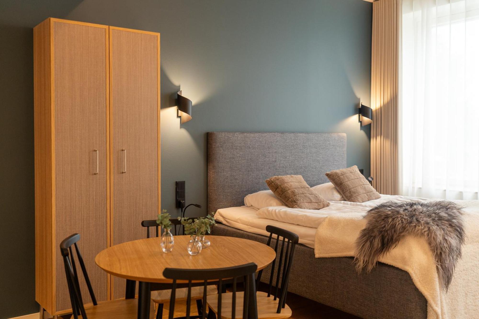 Postmaster Hotel Rovaniemi Zewnętrze zdjęcie