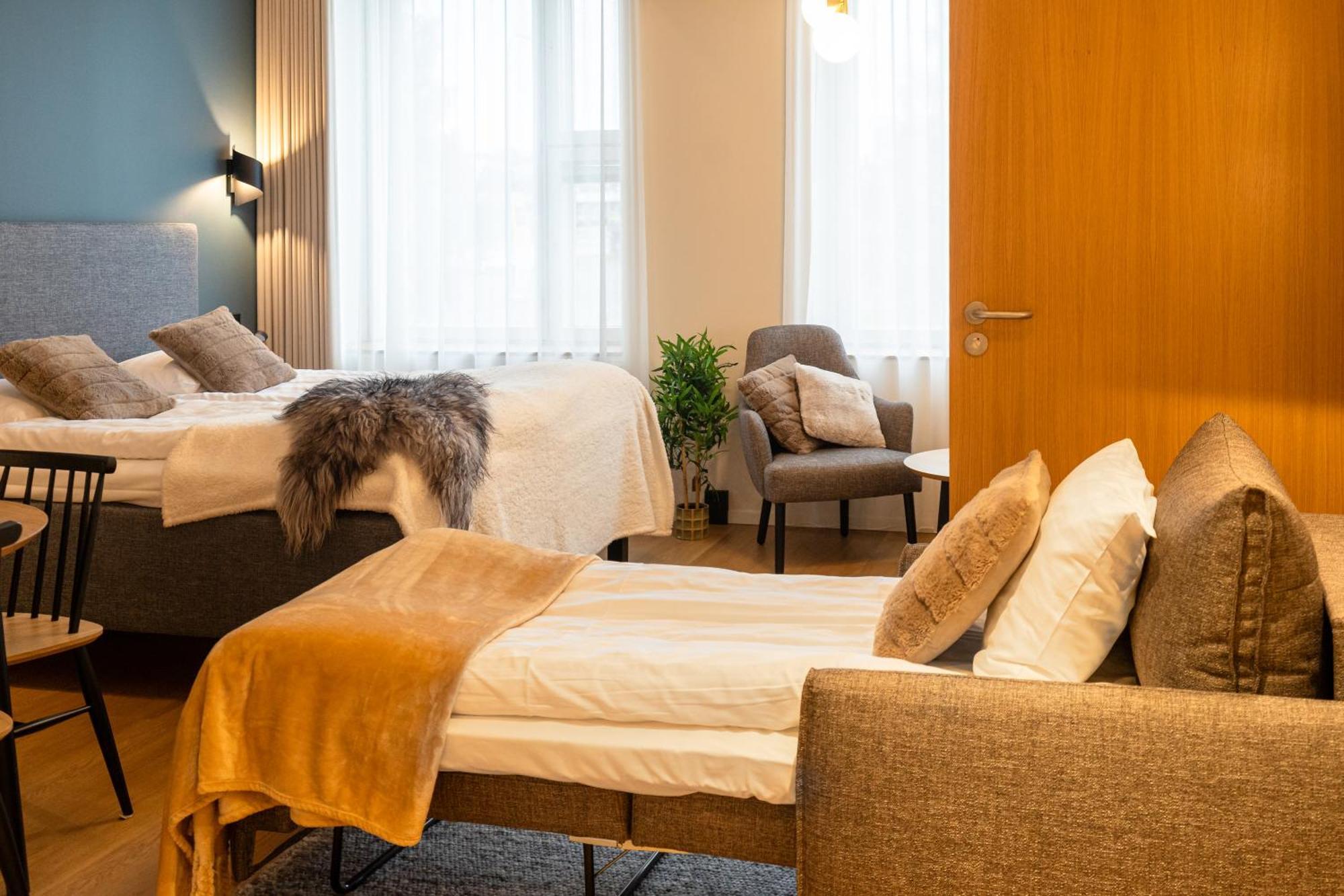 Postmaster Hotel Rovaniemi Zewnętrze zdjęcie