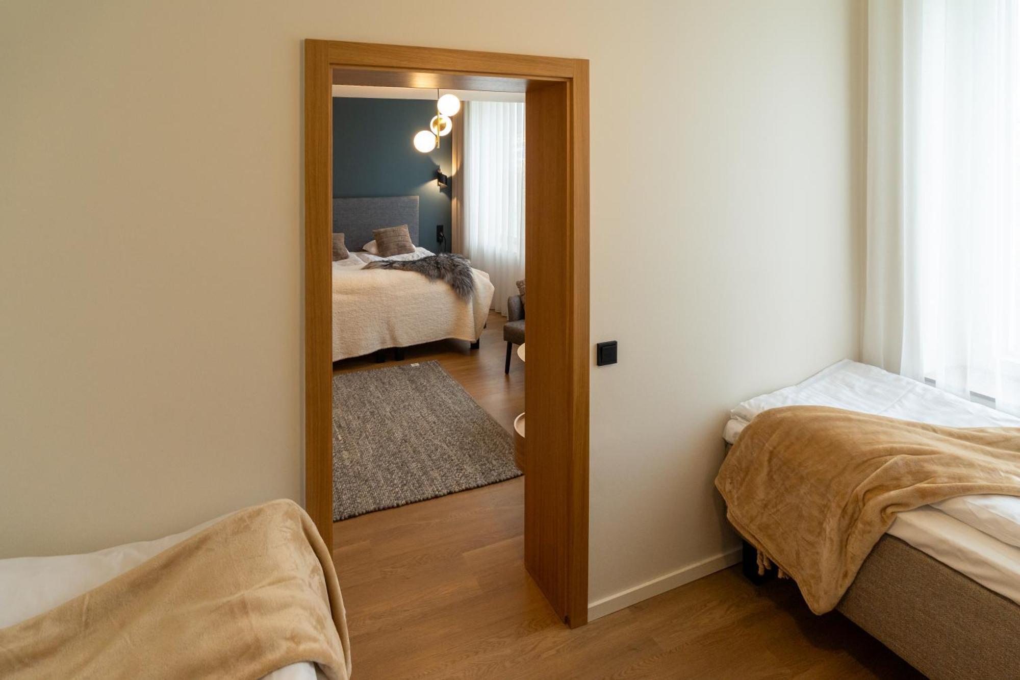Postmaster Hotel Rovaniemi Zewnętrze zdjęcie