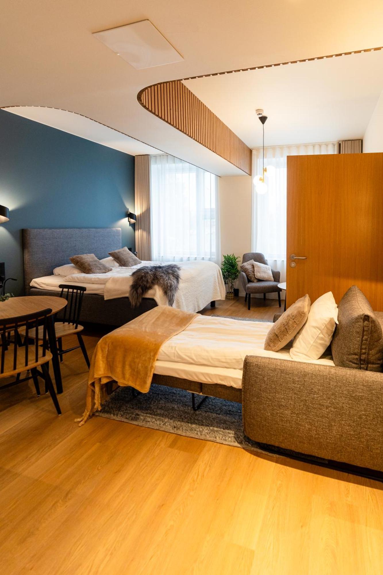 Postmaster Hotel Rovaniemi Zewnętrze zdjęcie