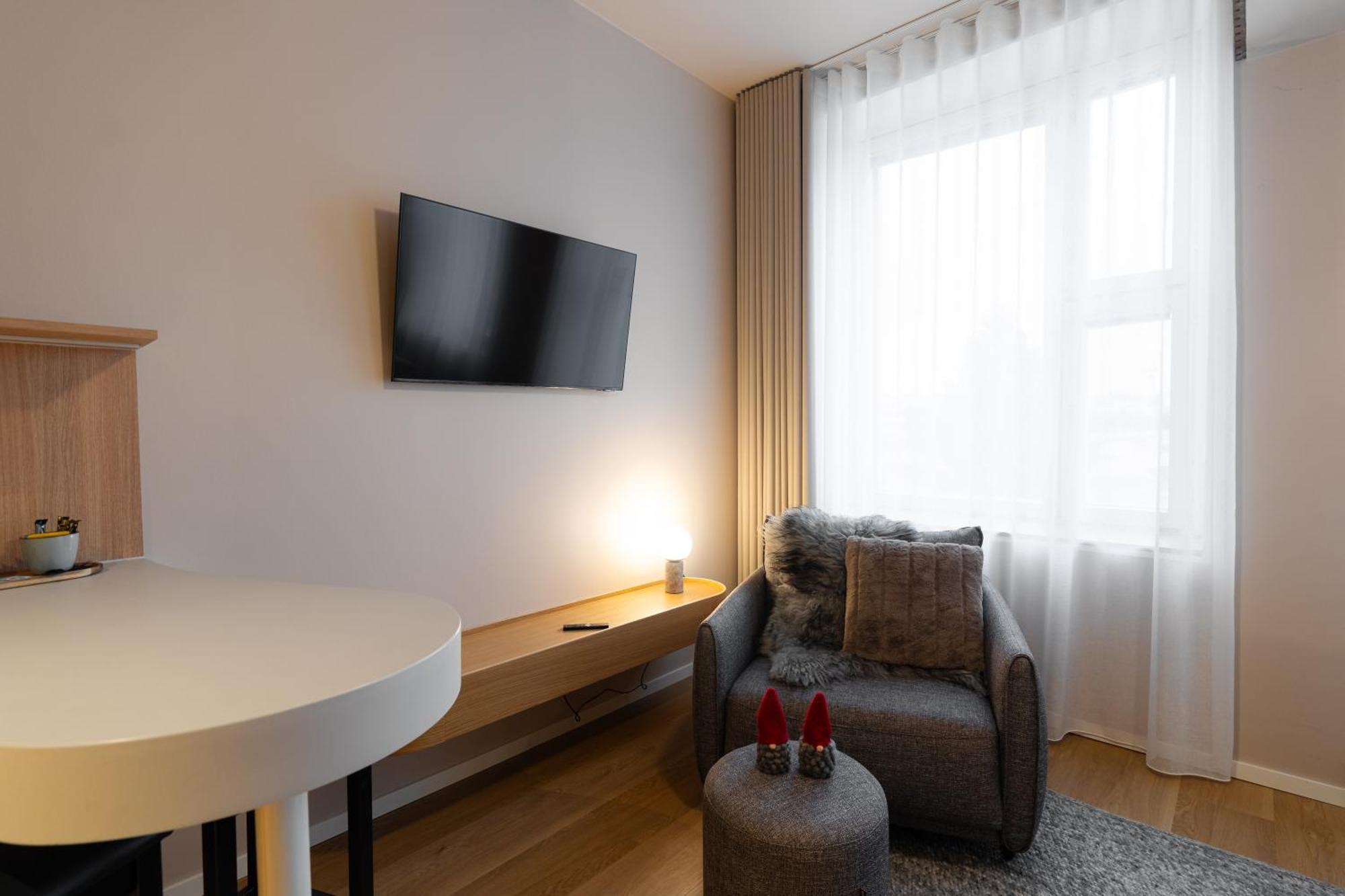 Postmaster Hotel Rovaniemi Zewnętrze zdjęcie